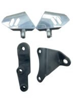 Kit suporte / Acabamento Bandit 650 2011 - 2013