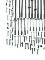 Kit parafuso motor Bandit 650 2011 - 2013 - Imagem 9