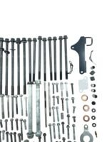Kit parafuso motor Bandit 650 2011 - 2013 - Imagem 8
