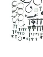 Kit parafuso chassi Bandit 650 2011 - 2013 - Imagem 3