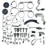 Kit parafuso chassi Bandit 650 2011 - 2013