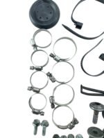 Kit parafuso chassi Bandit 650 2011 - 2013 - Imagem 8