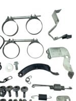 Kit parafuso chassi Bandit 650 2011 - 2013 - Imagem 10