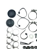 Kit parafuso chassi Bandit 650 2011 - 2013 - Imagem 5
