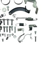 Kit parafuso chassi Bandit 650 2011 - 2013 - Imagem 7