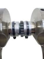 Virabrequim Bandit 650 2011 - 2013 - Imagem 12