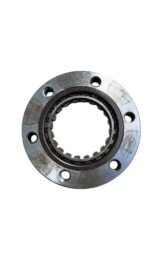 Placa partida Fazer 600 2005 - 2009 - Imagem 5