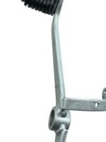 Pedal freio FZR 600 1994 - Imagem 2