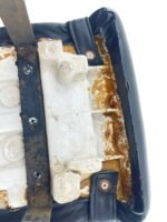 Banco carona FZR 600 1994 (C/Detalhe) - Imagem 8