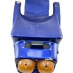 Paralama traseiro interno FZR 600 1994 (C/Avaria)