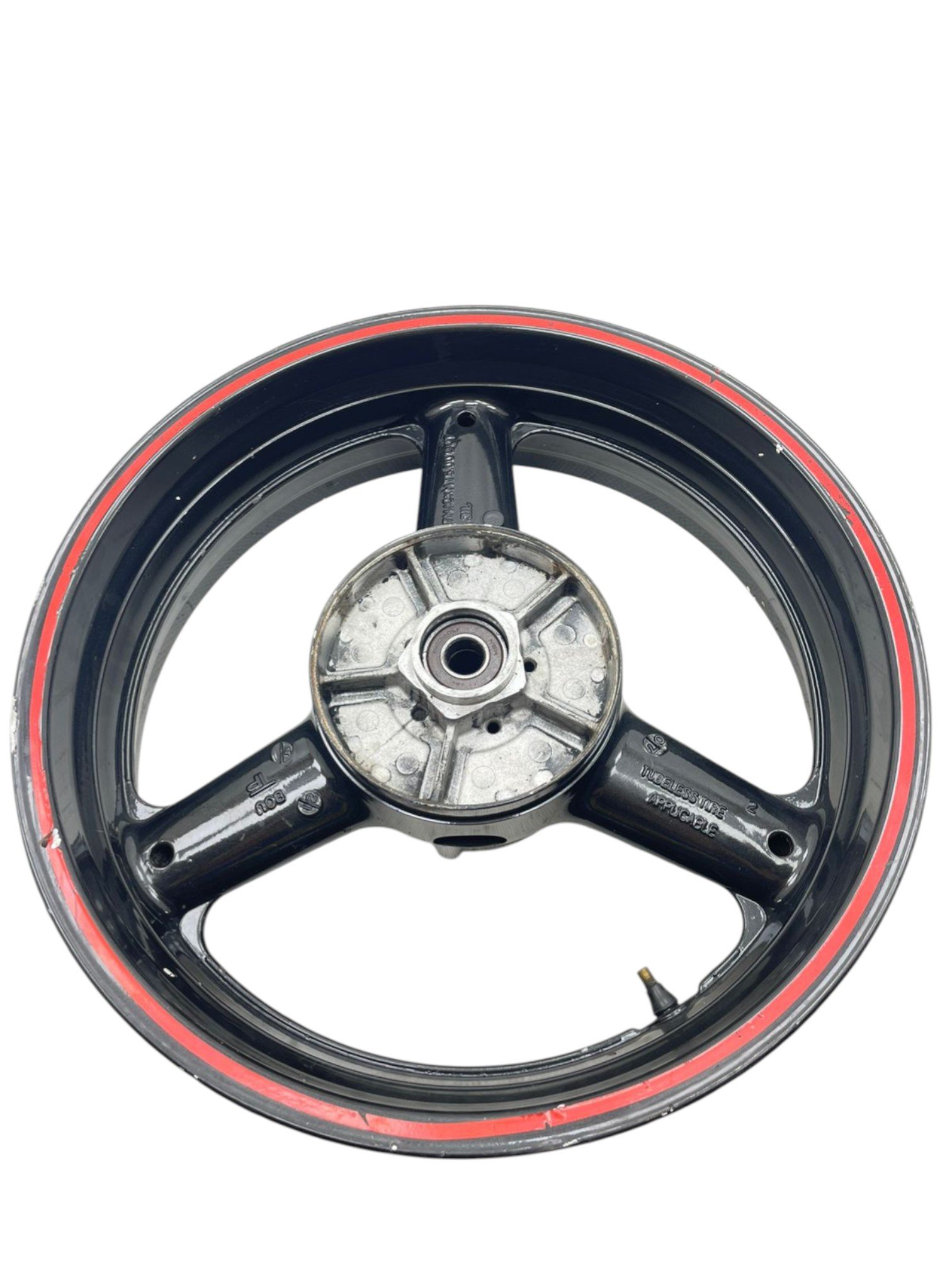 15430959116-whatsapp-image-2026-02-06-at-08-54-54.jpg Roda traseira Bandit 650 2011 - 2013 - Imagem 1