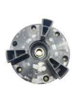 Flange coroa FZR 600 1994 - Imagem 2