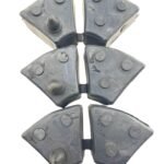 Coxim coroa FZR 600 1994