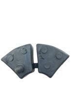 Coxim coroa FZR 600 1994 - Imagem 3
