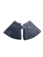 Coxim coroa FZR 600 1994 - Imagem 6