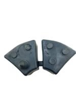 Coxim coroa FZR 600 1994 - Imagem 5