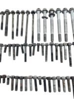 Kit parafuso motor FZR 600 1994 - Imagem 8