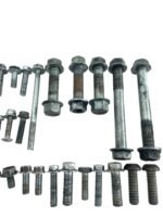 Kit parafuso chassi FZR 600 1994 - Imagem 3