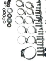 Kit parafuso chassi FZR 600 1994 - Imagem 6