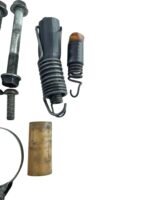 Kit parafuso chassi FZR 600 1994 - Imagem 7