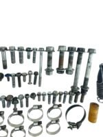 Kit parafuso chassi FZR 600 1994 - Imagem 10