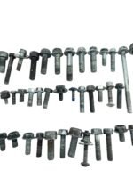 Kit parafuso chassi FZR 600 1994 - Imagem 8