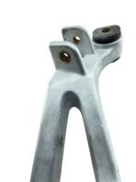 Suporte pedaleira traseiro direita CBR 900RR 1998 - 1999 - Imagem 8
