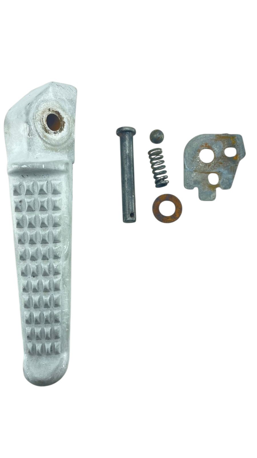 15442662912-whatsapp-image-2026-02-05-at-16-21-33.jpg Pedaleira traseira direita CBR 900RR 1998 - 1999 - Imagem 1