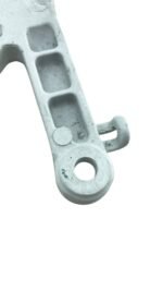 Suporte pedaleira dianteira direita CBR 900RR 1998 - 1999 - Imagem 8