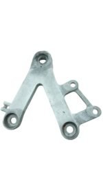 Suporte pedaleira dianteira direita CBR 900RR 1998 - 1999