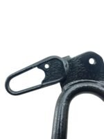 Suporte pedaleira traseiro esquerdo FZR 600 1994 - Imagem 8