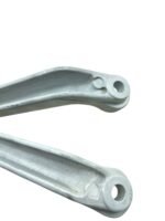 Suporte pedaleira traseiro esquerdo CBR 900RR 1998 - 1999 - Imagem 9