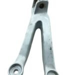 Suporte pedaleira traseiro esquerdo CBR 900RR 1998 - 1999