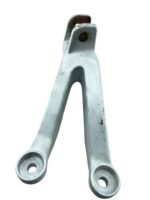 Suporte pedaleira traseiro esquerdo CBR 900RR 1998 - 1999