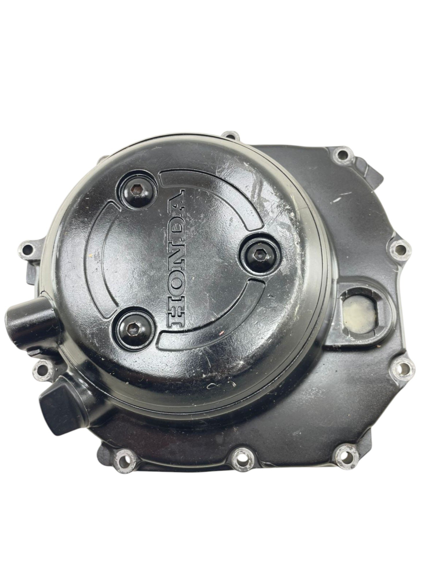 15442824643-whatsapp-image-2026-02-05-at-17-24-36.jpg Tampa direita motor CBR 900RR 1998 - 1999 - Imagem 1