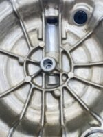Tampa direita motor CBR 900RR 1998 - 1999 - Imagem 8