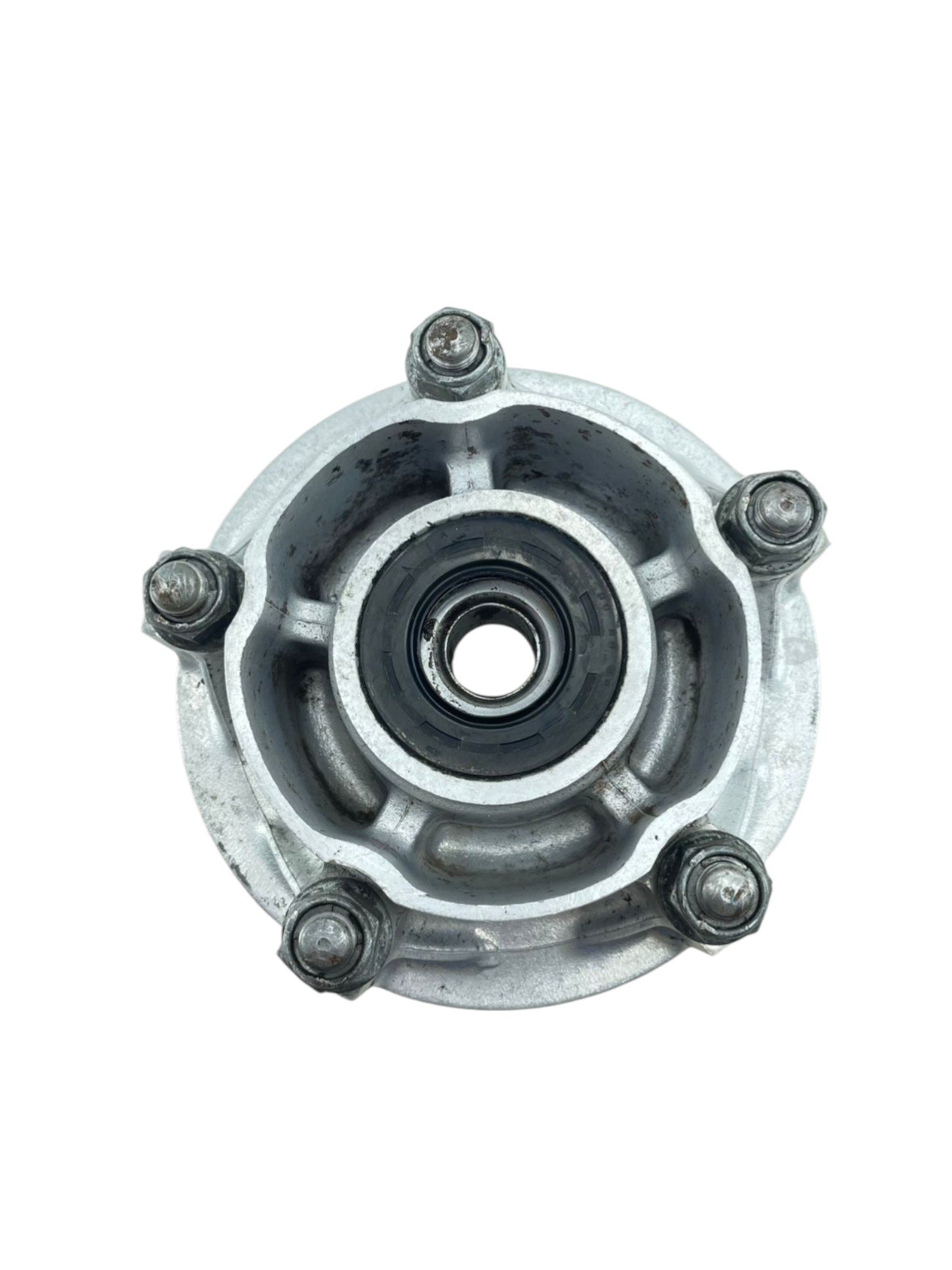 15442852817-whatsapp-image-2026-02-06-at-09-39-02-2.jpg Flange coroa CBR 900RR 1998 - 1999 - Imagem 1