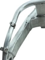 Balança / Quadro elástico CBR 900RR 1998 - 1999 - Imagem 8