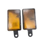 Olho gato / Refletor CBR 900RR 1998 - 1999 (C/Avaria)