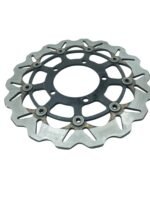 Disco freio dianteiro GSXR SRAD 1000 2006 - 2007 - Imagem 3
