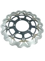 Disco freio dianteiro GSXR SRAD 1000 2006 - 2007 - Imagem 7
