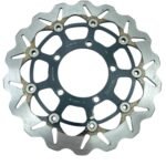 Disco freio dianteiro GSXR SRAD 1000 2006 - 2007