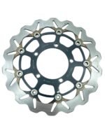 Disco freio dianteiro GSXR SRAD 1000 2006 - 2007