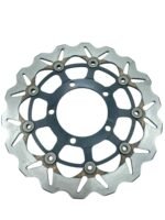 Disco freio dianteiro GSXR SRAD 1000 2006 - 2007 - Imagem 8