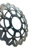 Disco freio dianteiro GSXR SRAD 1000 2006 - 2007 - Imagem 9