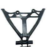Aranha / Suporte painel GSXR SRAD 1000 2006  - 2007 (PISTA)