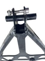Aranha / Suporte painel GSXR SRAD 1000 2006  - 2007 (PISTA) - Imagem 9