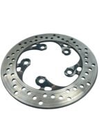 Disco freio traseiro GSXR SRAD 1000 2006 - 2007 - Imagem 2