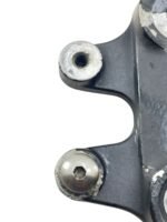 Suporte pedaleira dianteira esquerd GSXR SRAD 1000 2006 2007 - Imagem 6