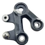 Suporte pedaleira dianteira esquerd GSXR SRAD 1000 2006 2007